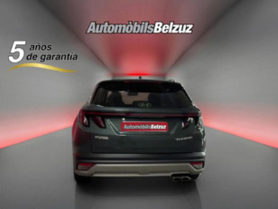 Hyundai Tucson 1.6 T 48V Maxx DCT 118 kW (160 CV) Hyundai Tucson 1.6 T 48V Maxx DCT 118 kW (160 CV)