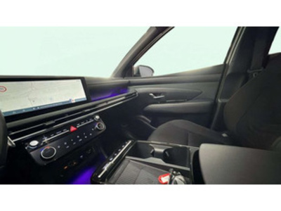 Hyundai Tucson 1.6 T 48V Maxx DCT 118 kW (160 CV) Hyundai Tucson 1.6 T 48V Maxx DCT 118 kW (160 CV)
