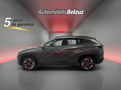 Hyundai Tucson 1.6 T 48V Maxx DCT 118 kW (160 CV) Hyundai Tucson 1.6 T 48V Maxx DCT 118 kW (160 CV)