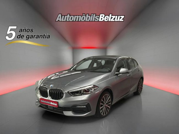 BMWSerie 1 118i 100 kW (136 CV) Vehículo usado en Barcelona - 1 BMWSerie 1 118i 100 kW (136 CV) Vehículo usado en Barcelona - 1