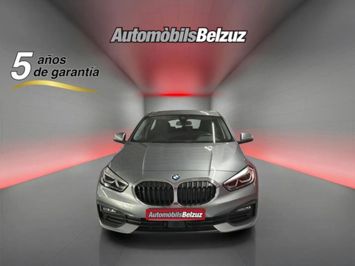 BMWSerie 1 118i 100 kW (136 CV) Vehículo usado en Barcelona - 2 BMWSerie 1 118i 100 kW (136 CV) Vehículo usado en Barcelona - 2