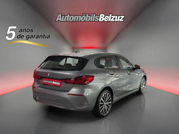 BMWSerie 1 118i 100 kW (136 CV) Vehículo usado en Barcelona - 6 BMWSerie 1 118i 100 kW (136 CV) Vehículo usado en Barcelona - 6