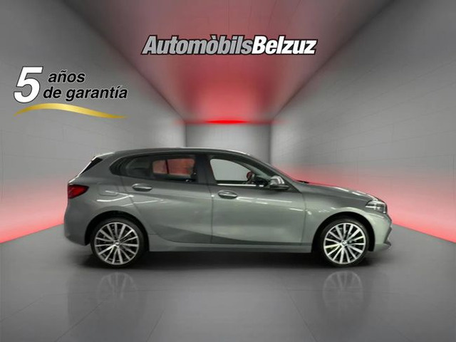 BMWSerie 1 118i 100 kW (136 CV) Vehículo usado en Barcelona - 31