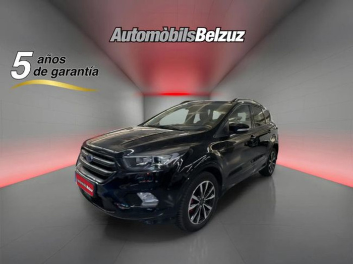 FordKuga 1.5 EcoBoost ST-Line Limited Edition 4x2 88 kW (120 CV) Vehículo usado en Barcelona - 1 FordKuga 1.5 EcoBoost ST-Line Limited Edition 4x2 88 kW (120 CV) Vehículo usado en Barcelona - 1
