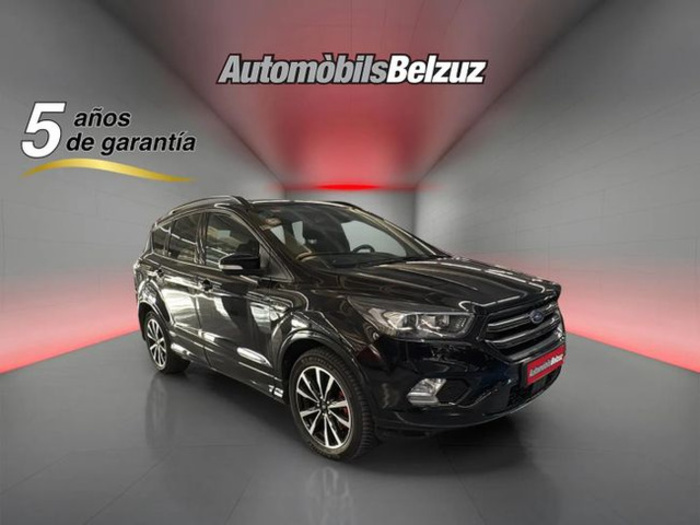 FordKuga 1.5 EcoBoost ST-Line Limited Edition 4x2 88 kW (120 CV) Vehículo usado en Barcelona - 3 FordKuga 1.5 EcoBoost ST-Line Limited Edition 4x2 88 kW (120 CV) Vehículo usado en Barcelona - 3