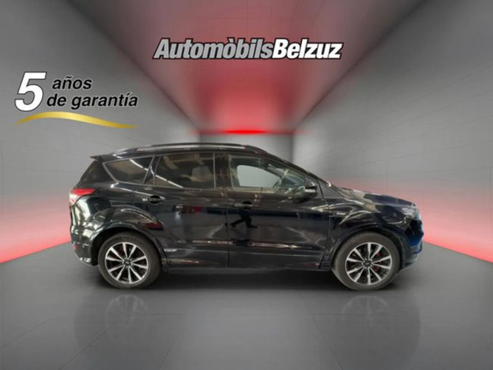 FordKuga 1.5 EcoBoost ST-Line Limited Edition 4x2 88 kW (120 CV) Vehículo usado en Barcelona - 22 FordKuga 1.5 EcoBoost ST-Line Limited Edition 4x2 88 kW (120 CV) Vehículo usado en Barcelona - 22