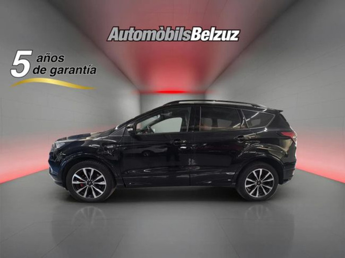 FordKuga 1.5 EcoBoost ST-Line Limited Edition 4x2 88 kW (120 CV) Vehículo usado en Barcelona - 23 FordKuga 1.5 EcoBoost ST-Line Limited Edition 4x2 88 kW (120 CV) Vehículo usado en Barcelona - 23