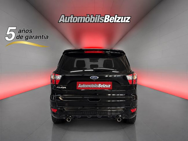 FordKuga 1.5 EcoBoost ST-Line Limited Edition 4x2 88 kW (120 CV) Vehículo usado en Barcelona - 24