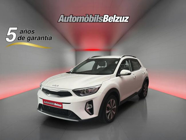 KiaStonic 1.0 T-GDi MHEV Drive DCT 74 kW (101 CV) Vehículo usado en Barcelona - 1