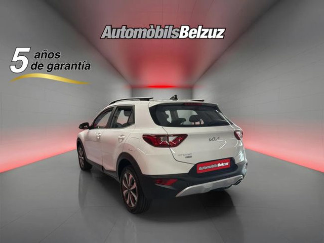 KiaStonic 1.0 T-GDi MHEV Drive DCT 74 kW (101 CV) Vehículo usado en Barcelona - 4