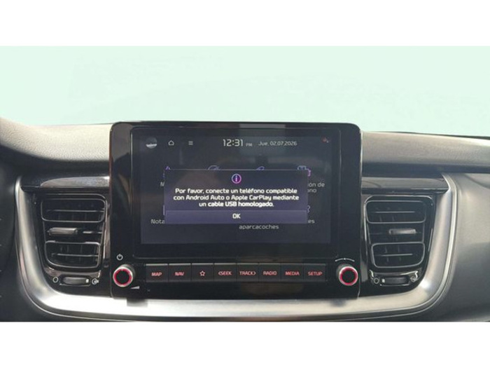KiaStonic 1.0 T-GDi MHEV Drive DCT 74 kW (101 CV) Vehículo usado en Barcelona - 17 KiaStonic 1.0 T-GDi MHEV Drive DCT 74 kW (101 CV) Vehículo usado en Barcelona - 17