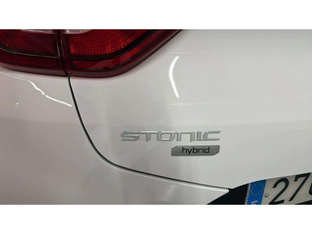 KiaStonic 1.0 T-GDi MHEV Drive DCT 74 kW (101 CV) Vehículo usado en Barcelona - 21