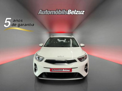 Kia Stonic 1.0 T-GDi MHEV Drive DCT 74 kW (101 CV) Kia Stonic 1.0 T-GDi MHEV Drive DCT 74 kW (101 CV)