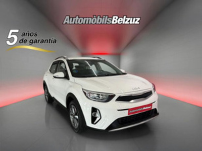 Kia Stonic 1.0 T-GDi MHEV Drive DCT 74 kW (101 CV) Kia Stonic 1.0 T-GDi MHEV Drive DCT 74 kW (101 CV)
