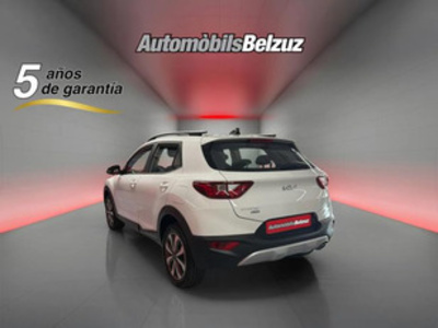 Kia Stonic 1.0 T-GDi MHEV Drive DCT 74 kW (101 CV) Kia Stonic 1.0 T-GDi MHEV Drive DCT 74 kW (101 CV)