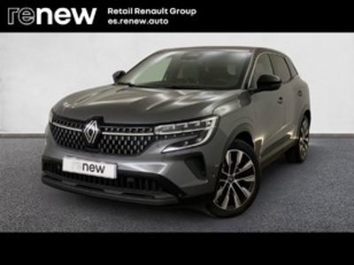 Renault Austral Techno E-Tech Full Hybrid 147 kW (200 CV) Gris segunda mano en Madrid Renault Austral Techno E-Tech Full Hybrid 147 kW (200 CV) Gris segunda mano en Madrid