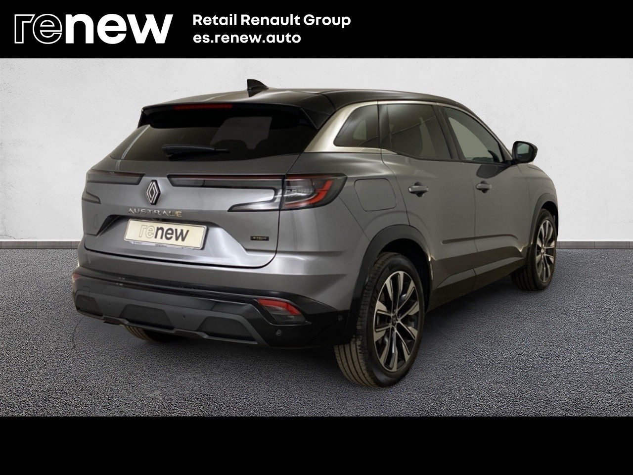 Renault Austral Techno E-Tech Full Hybrid 147 kW (200 CV) - foto 2 de Renault Austral