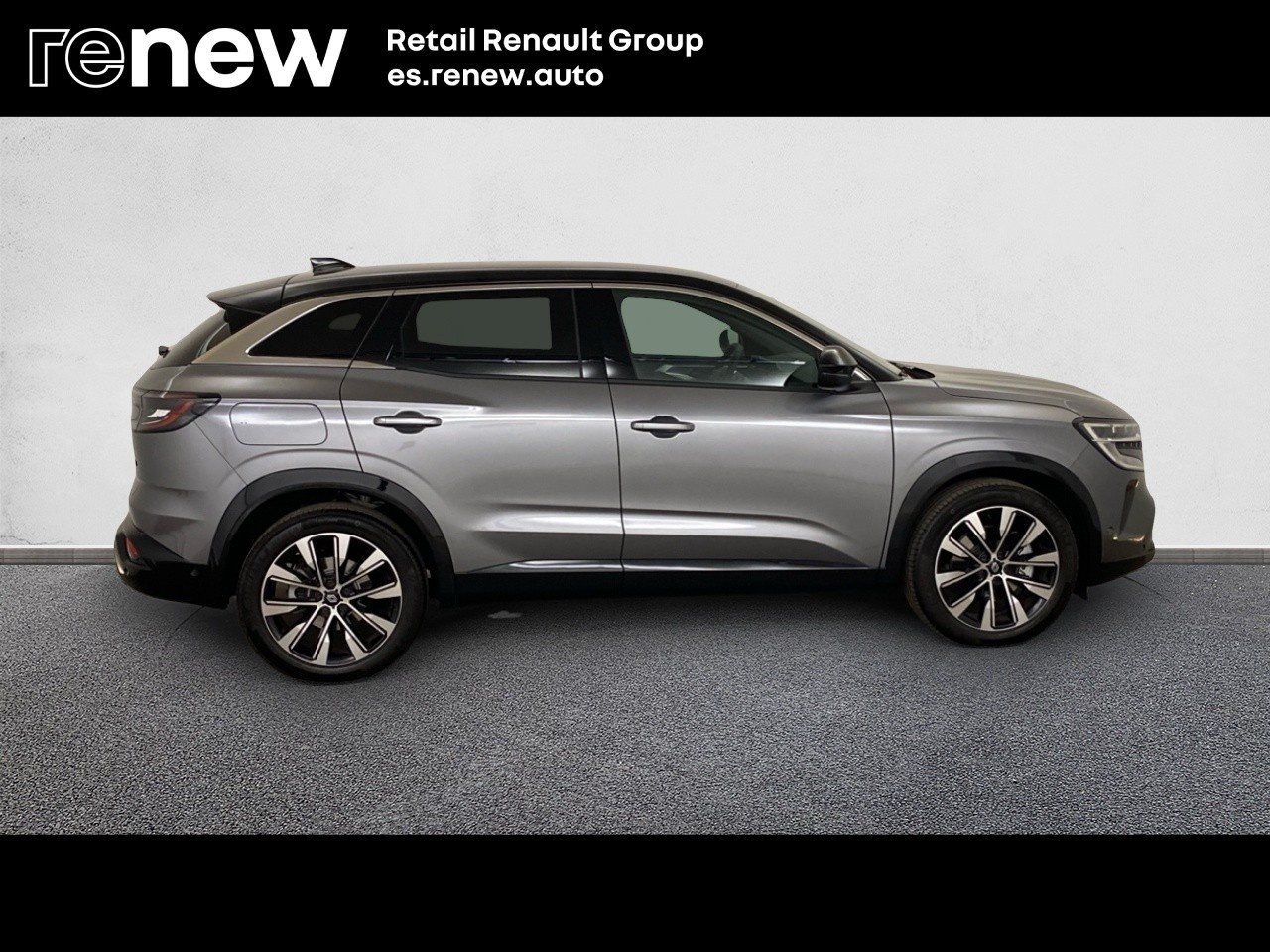 Renault Austral Techno E-Tech Full Hybrid 147 kW (200 CV) - foto 3 de Renault Austral