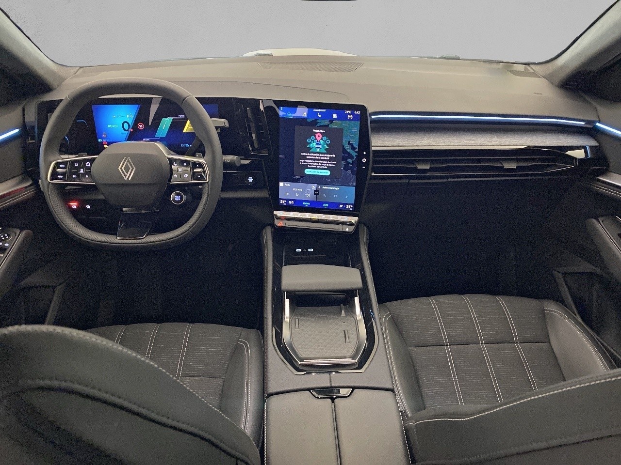 Renault Austral Techno E-Tech Full Hybrid 147 kW (200 CV) - foto 5 de Renault Austral