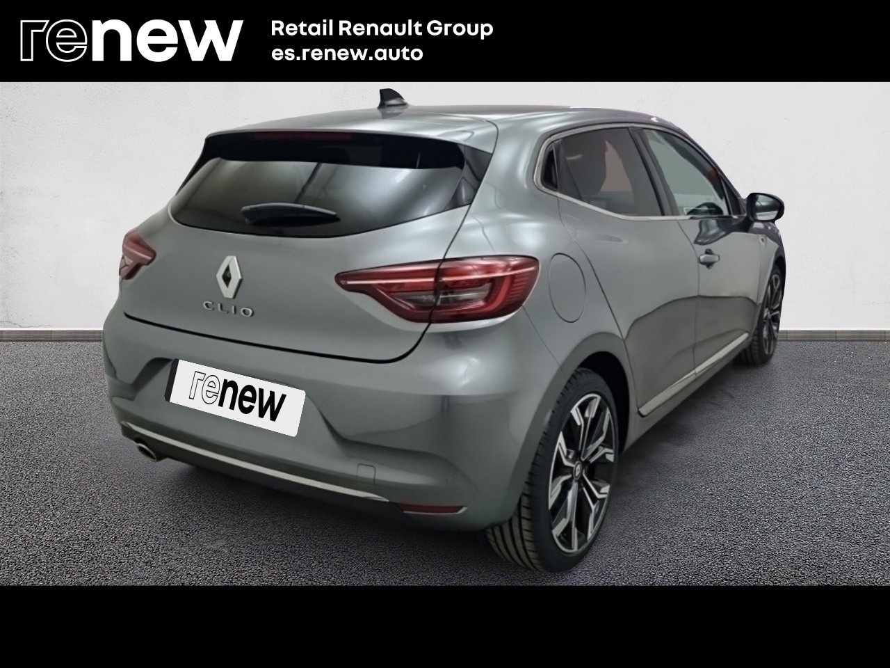 Renault Clio Techno TCe 74 kW (100 CV) GLP - foto 2 de Renault Clio