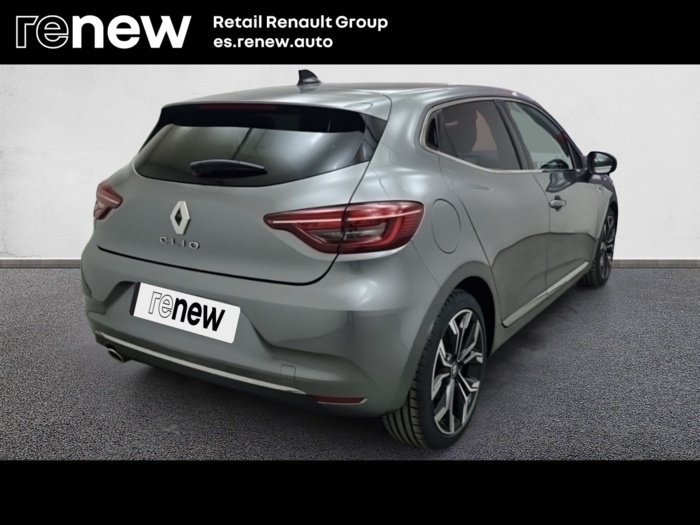 Renault Clio Techno TCe 74 kW (100 CV) GLP - foto 2 de Renault Clio Renault Clio Techno TCe 74 kW (100 CV) GLP - foto 2 de Renault Clio