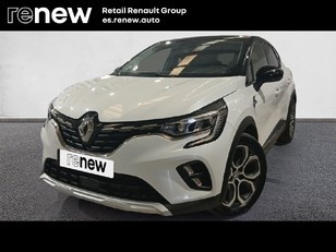 Renault Captur zen fast track E-Tech híbrido 107 kW (145 CV) Blanco segunda mano en Valencia