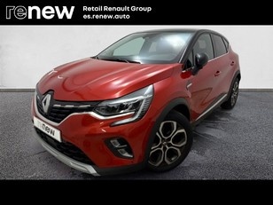 Renault Captur Zen Fast Track TCe 103 kW (140 CV) Rojo segunda mano en Valencia