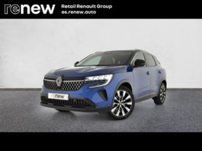 Renault Austral Techno E-Tech Full Hybrid 147 kW (200 CV) Azul segunda mano en Madrid Renault Austral Techno E-Tech Full Hybrid 147 kW (200 CV) Azul segunda mano en Madrid