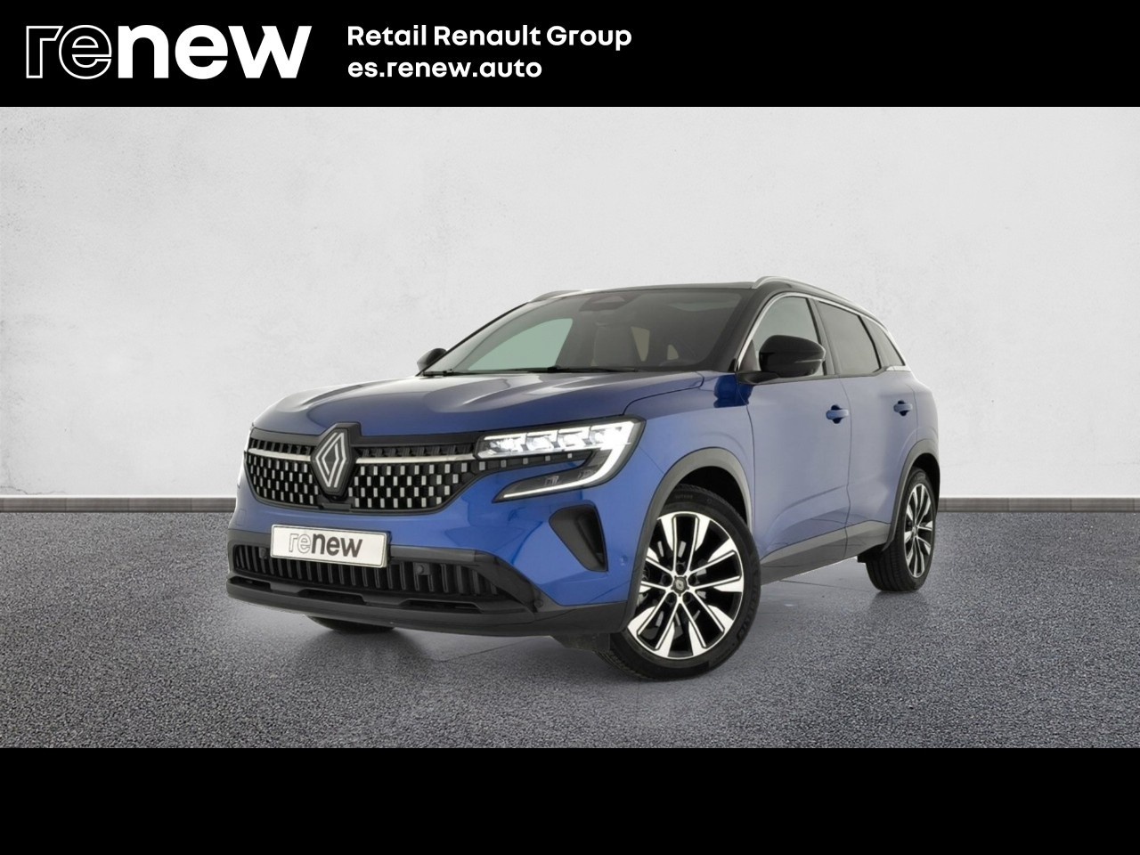 Renault Austral Techno E-Tech Full Hybrid 147 kW (200 CV) - 1