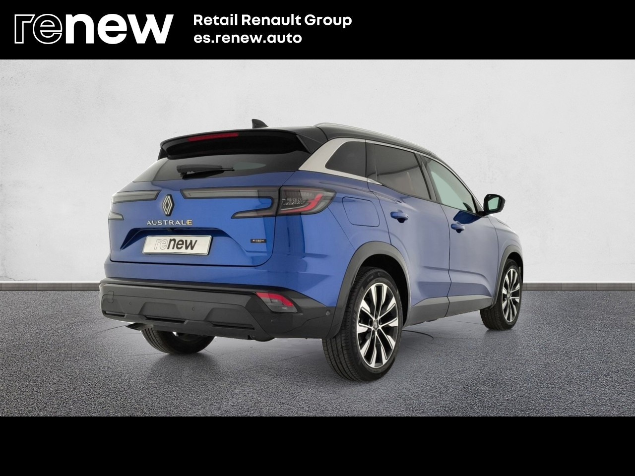 Renault Austral Techno E-Tech Full Hybrid 147 kW (200 CV) - foto 2 de Renault Austral