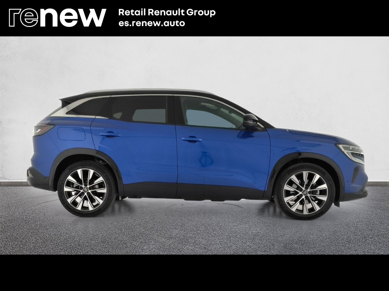 Renault Austral Techno E-Tech Full Hybrid 147 kW (200 CV) - foto 3 de Renault Austral