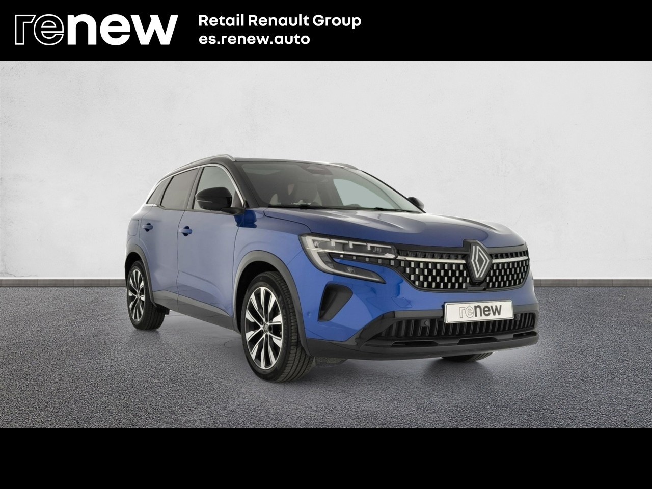 Renault Austral Techno E-Tech Full Hybrid 147 kW (200 CV) - foto 5 de Renault Austral