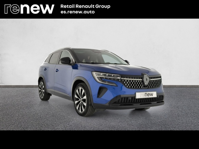Renault Austral Techno E-Tech Full Hybrid 147 kW (200 CV) - foto 5 de Renault Austral Renault Austral Techno E-Tech Full Hybrid 147 kW (200 CV) - foto 5 de Renault Austral