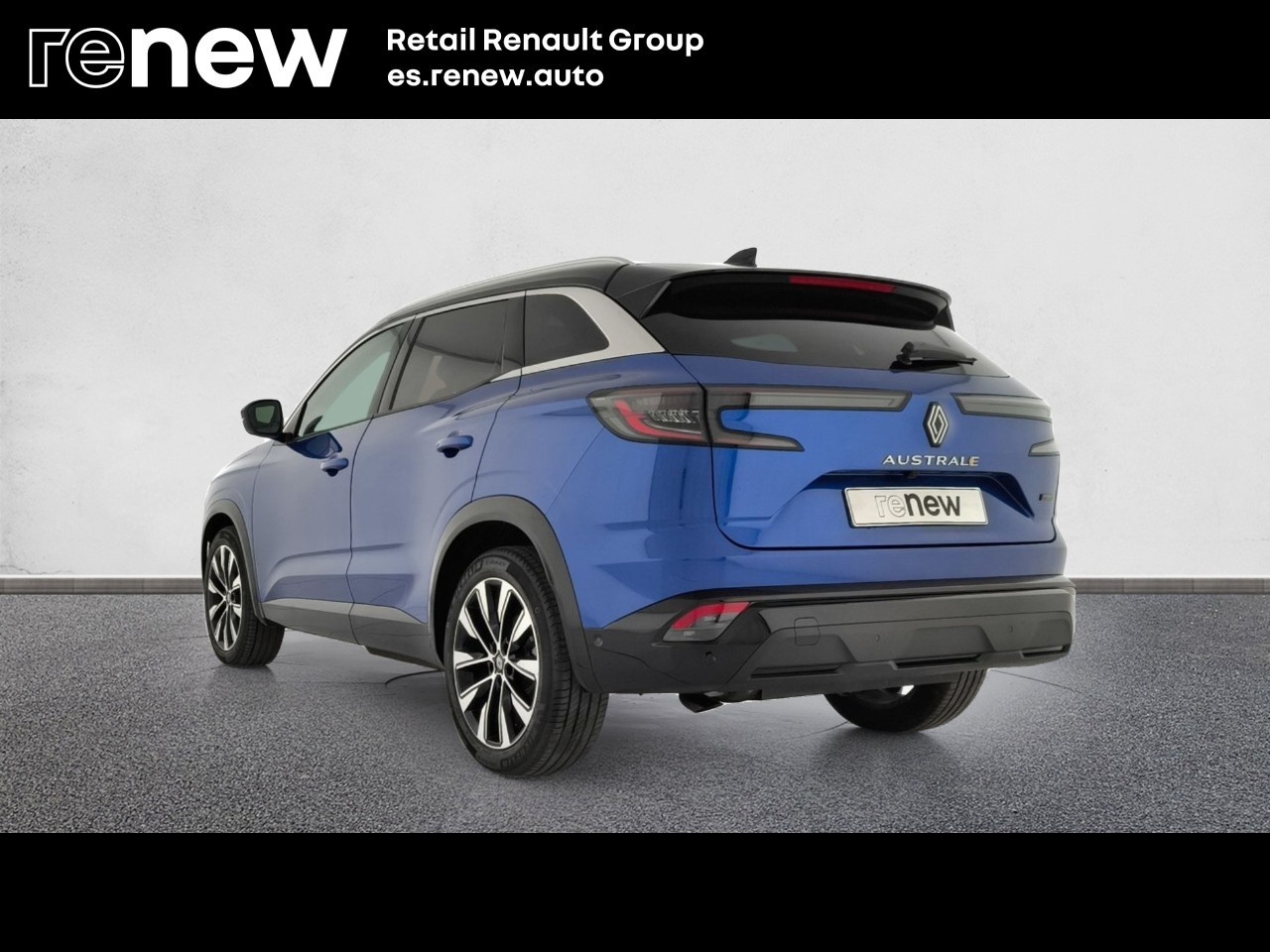 Renault Austral Techno E-Tech Full Hybrid 147 kW (200 CV) - foto 6 de Renault Austral