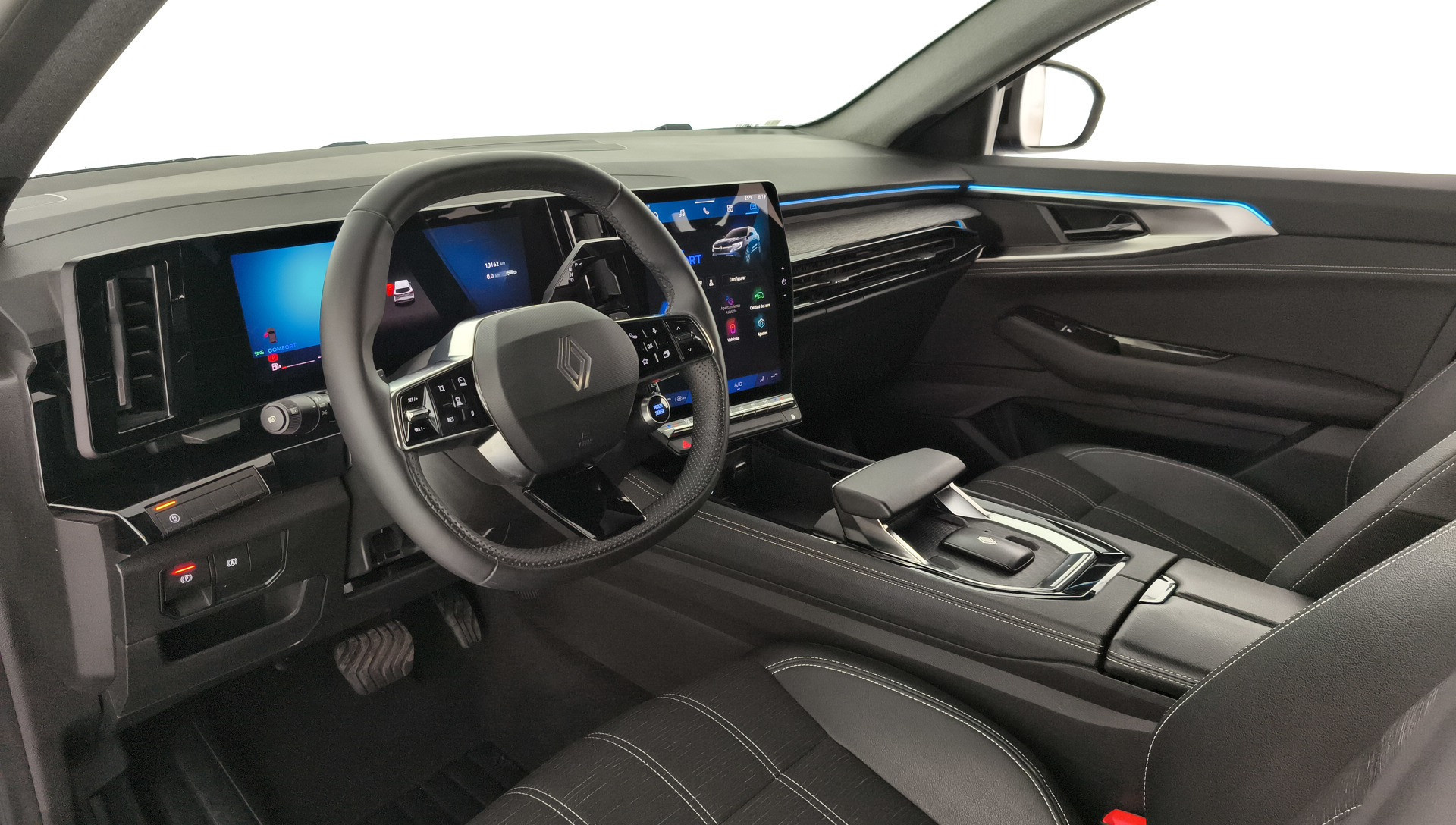 Renault Austral Techno E-Tech Full Hybrid 147 kW (200 CV) - foto 11 de Renault Austral
