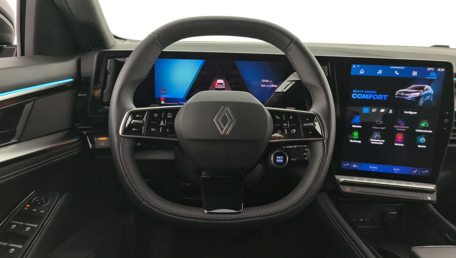Renault Austral Techno E-Tech Full Hybrid 147 kW (200 CV) - foto 18 de Renault Austral