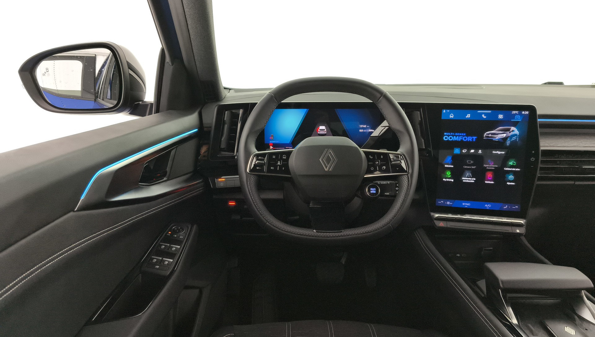 Renault Austral Techno E-Tech Full Hybrid 147 kW (200 CV) - foto 19 de Renault Austral
