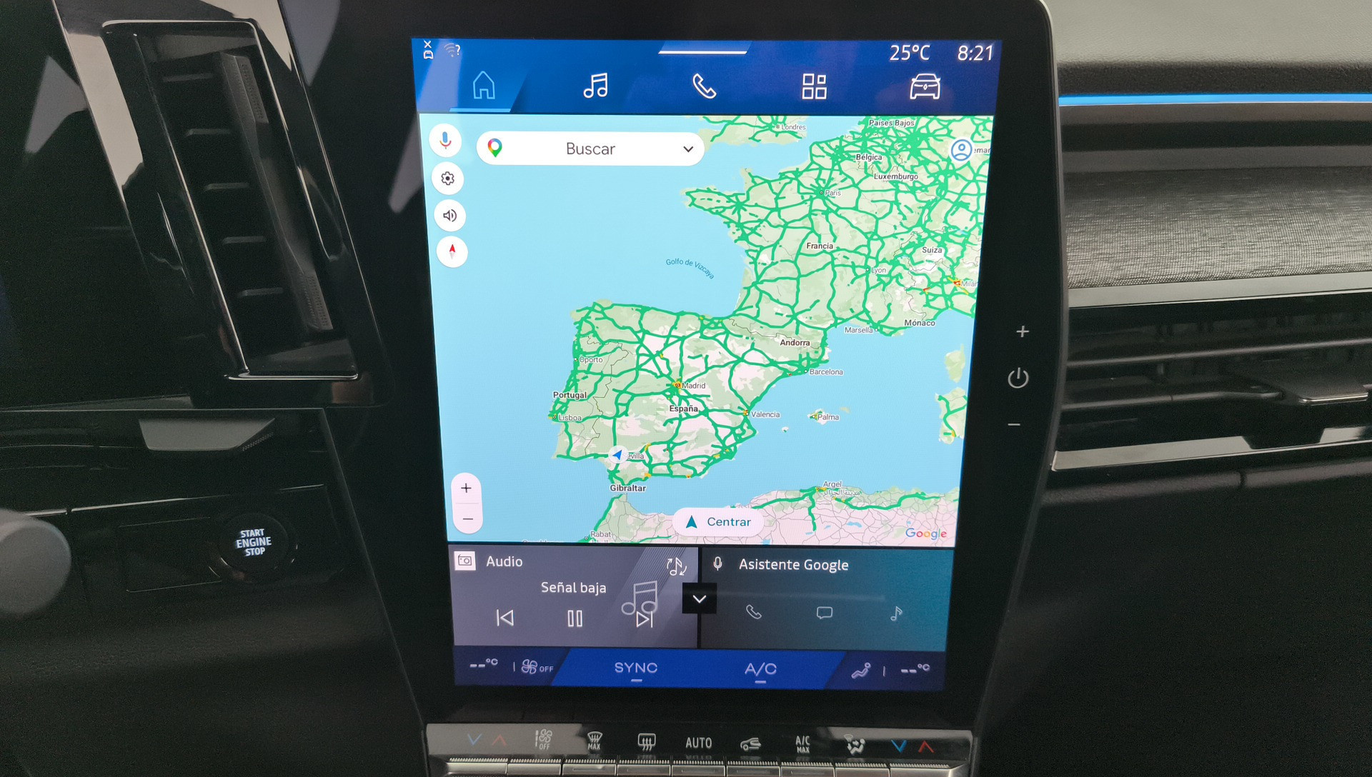 Renault Austral Techno E-Tech Full Hybrid 147 kW (200 CV) - foto 22 de Renault Austral