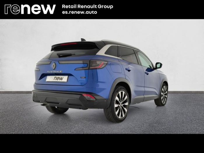 Renault Austral Techno E-Tech Full Hybrid 147 kW (200 CV) - foto 2 de Renault Austral Renault Austral Techno E-Tech Full Hybrid 147 kW (200 CV) - foto 2 de Renault Austral