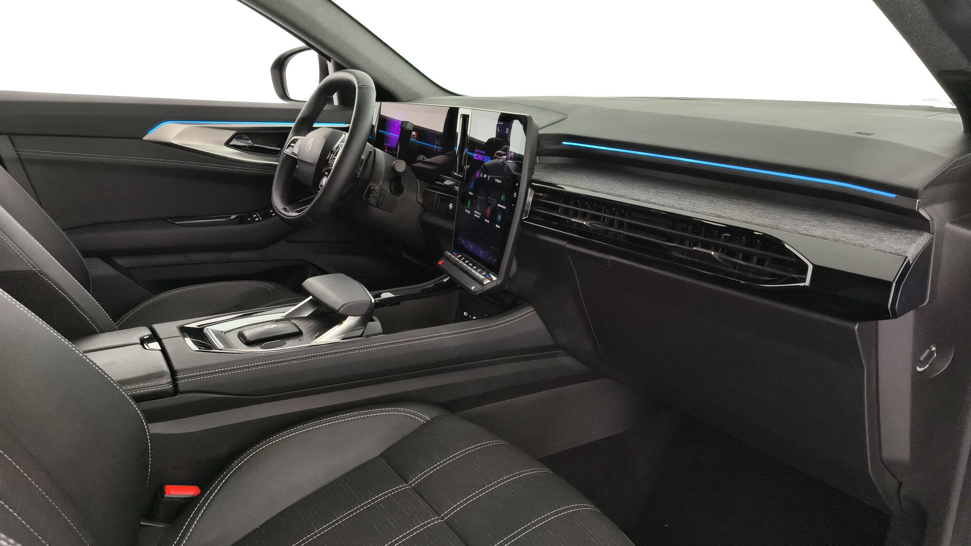 Renault Austral Techno E-Tech Full Hybrid 147 kW (200 CV) - foto 15 de Renault Austral