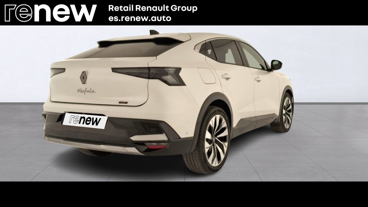Renault Rafale Techno E-Tech full hybrid 147 kW (200 CV) - foto 2 de Renault Rafale