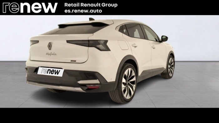 Renault Rafale Techno E-Tech full hybrid 147 kW (200 CV) - foto 2 de Renault Rafale Renault Rafale Techno E-Tech full hybrid 147 kW (200 CV) - foto 2 de Renault Rafale