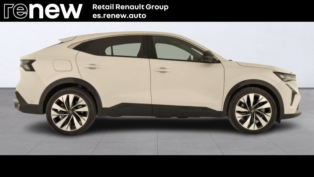 Renault Rafale Techno E-Tech full hybrid 147 kW (200 CV) - foto 3 de Renault Rafale
