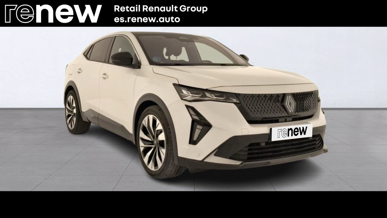 Renault Rafale Techno E-Tech full hybrid 147 kW (200 CV) - foto 4 de Renault Rafale