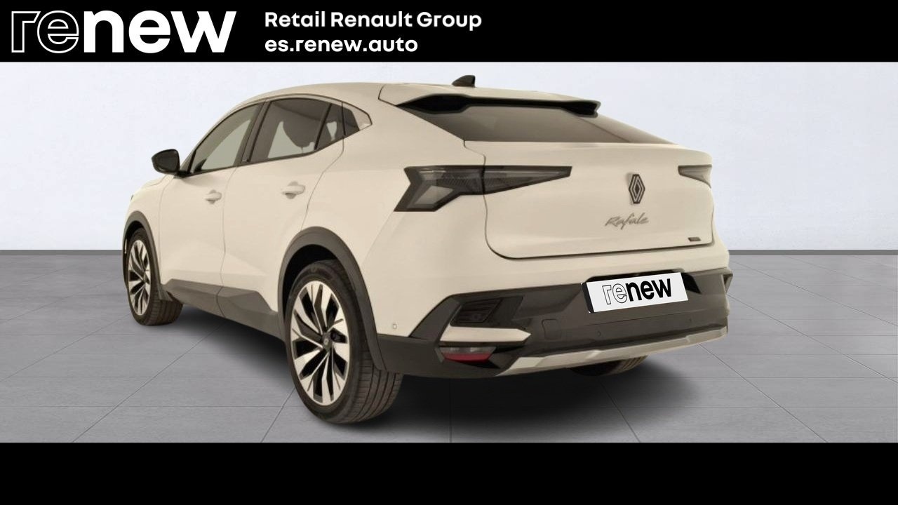 Renault Rafale Techno E-Tech full hybrid 147 kW (200 CV) - foto 6 de Renault Rafale