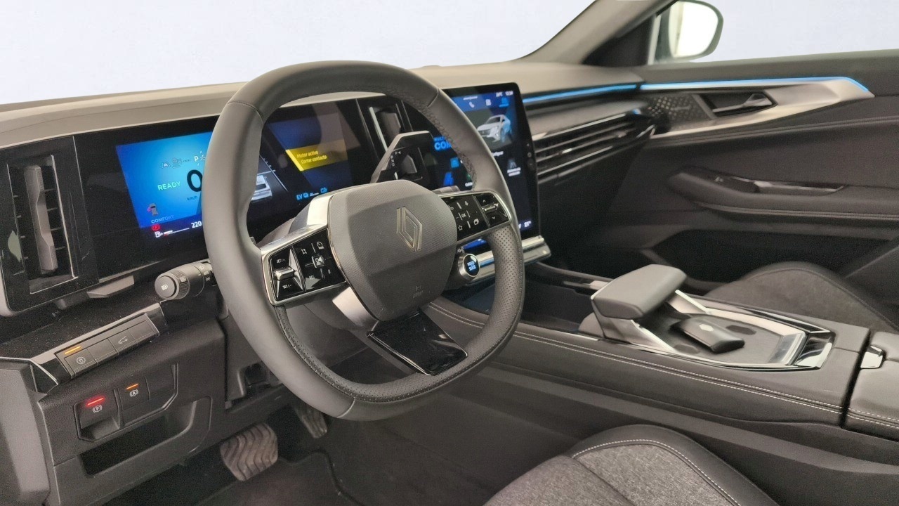 Renault Rafale Techno E-Tech full hybrid 147 kW (200 CV) - foto 11 de Renault Rafale