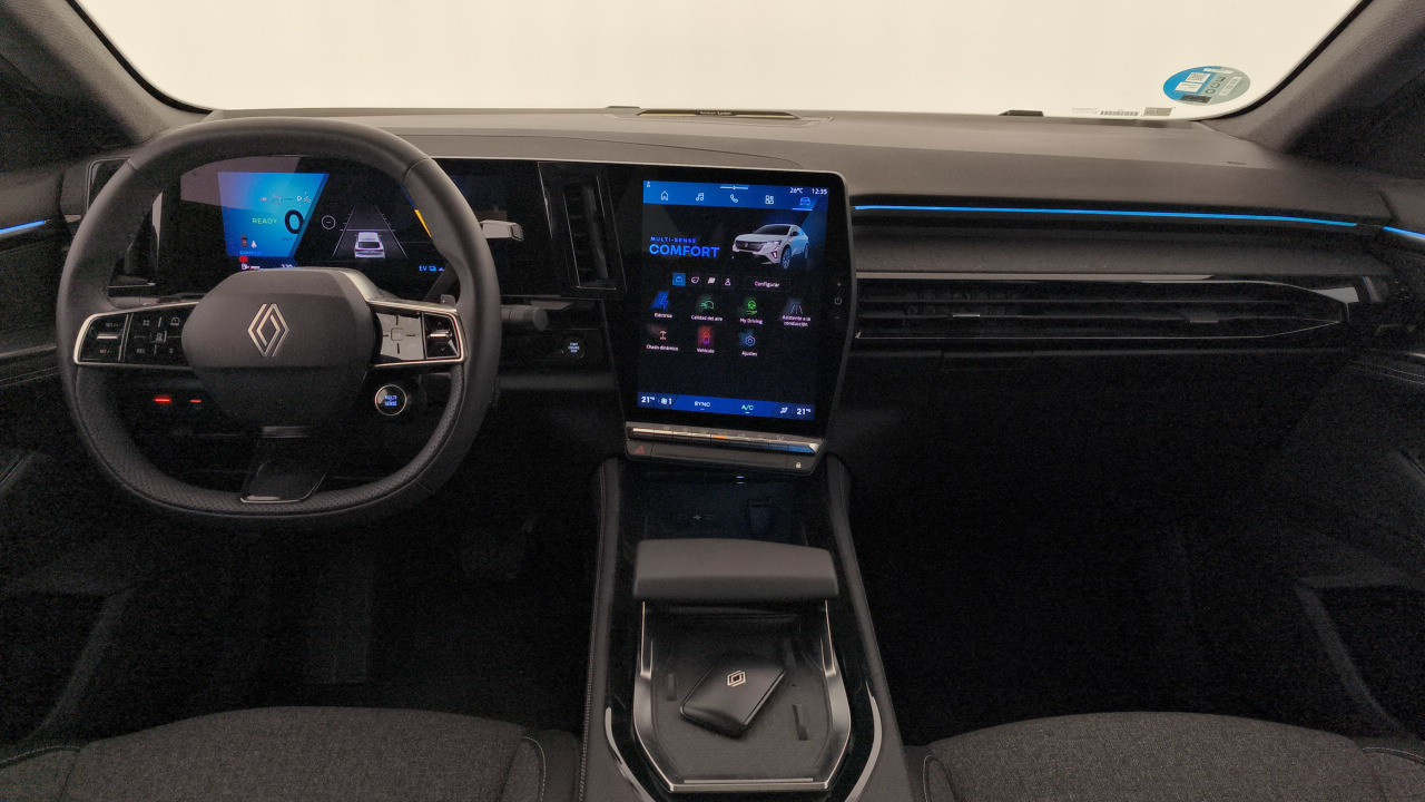Renault Rafale Techno E-Tech full hybrid 147 kW (200 CV) - foto 17 de Renault Rafale