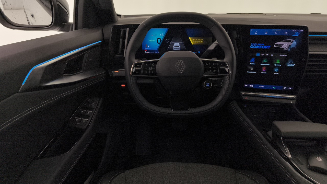 Renault Rafale Techno E-Tech full hybrid 147 kW (200 CV) - foto 18 de Renault Rafale
