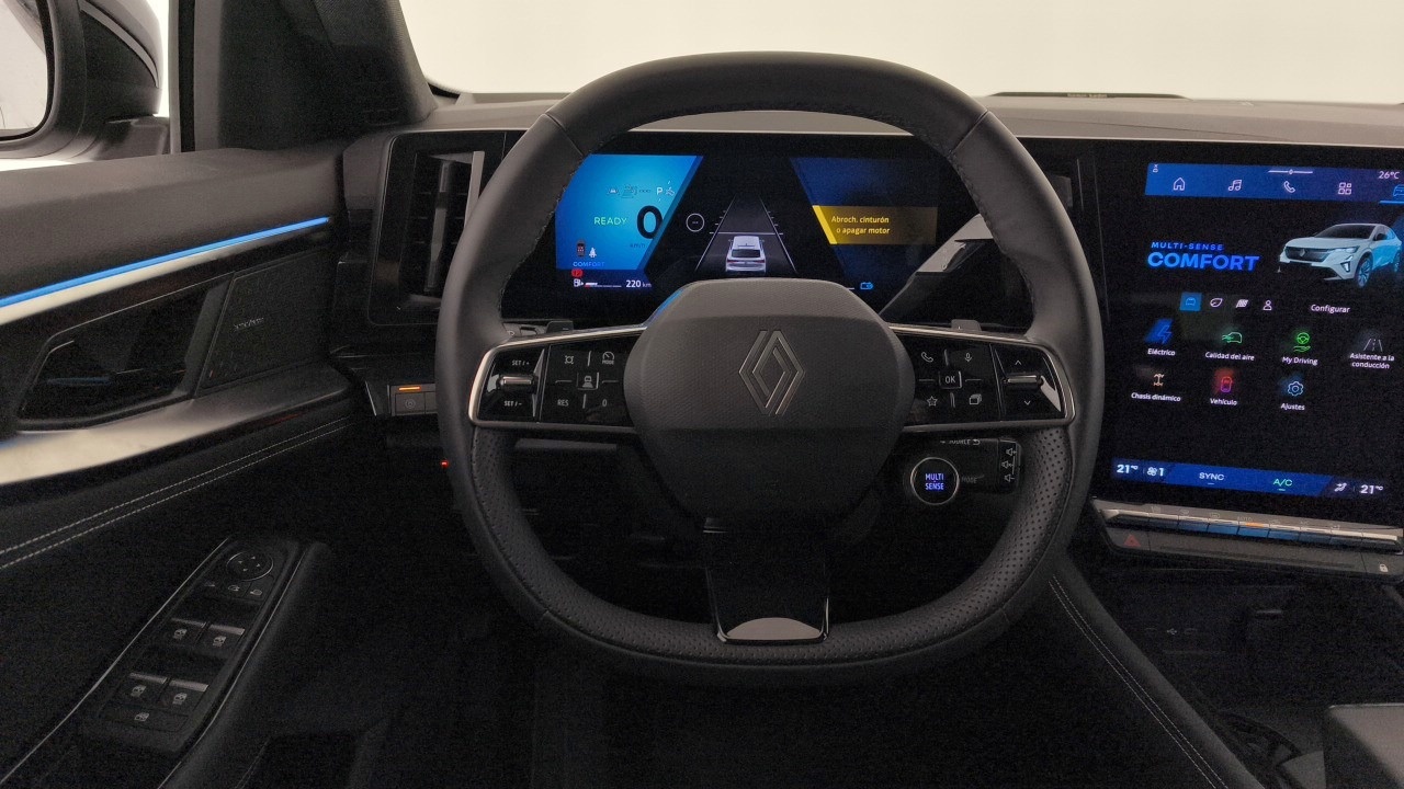 Renault Rafale Techno E-Tech full hybrid 147 kW (200 CV) - foto 19 de Renault Rafale