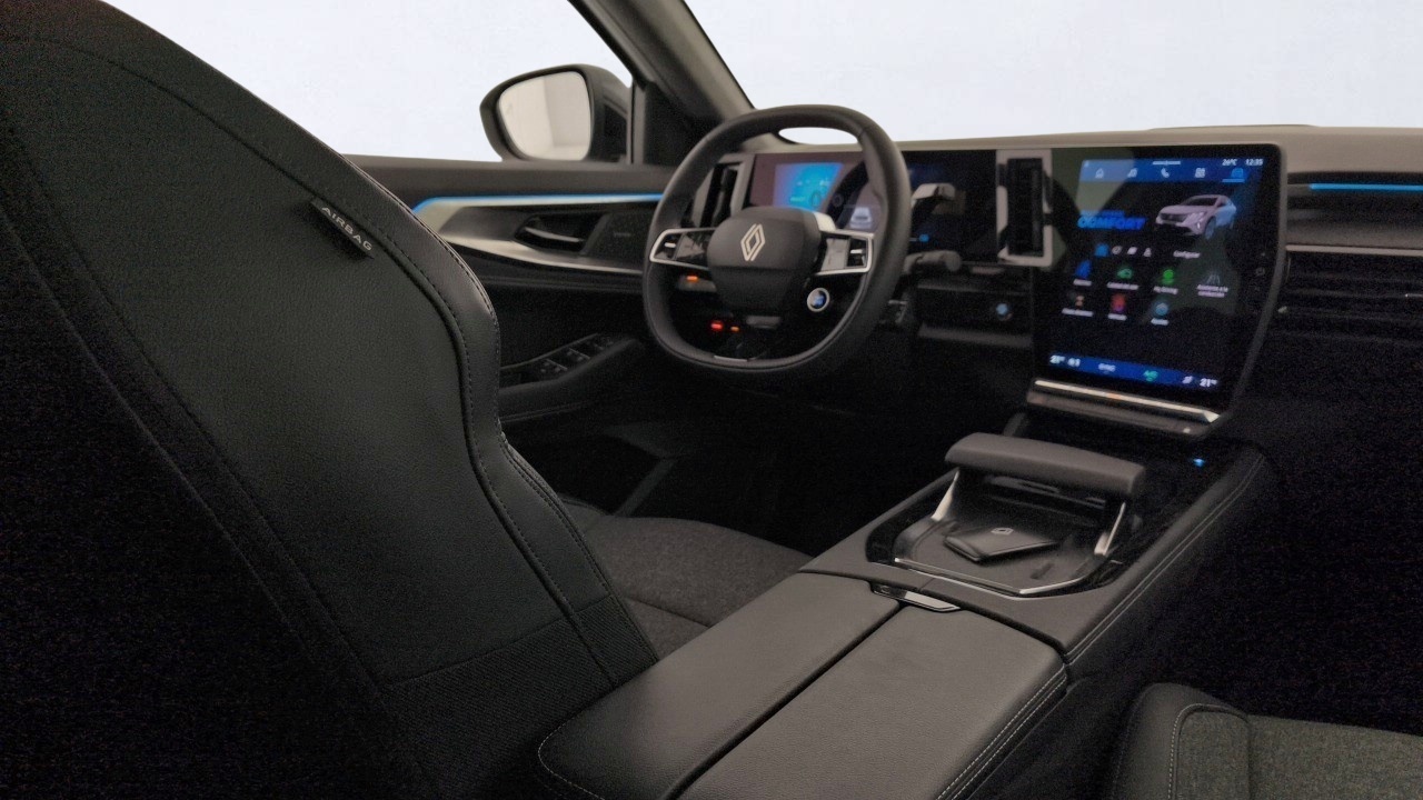 Renault Rafale Techno E-Tech full hybrid 147 kW (200 CV) - foto 20 de Renault Rafale